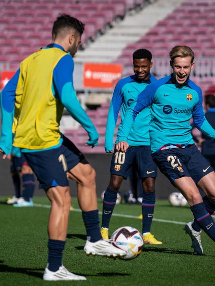 Training Kits – Barça Official Store Spotify Camp Nou