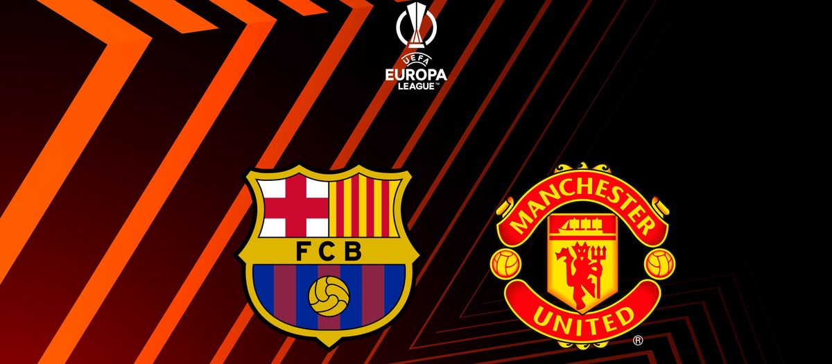 Manchester United, adversaire du Barça en Europa League