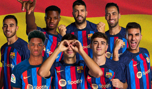 Spain World Cup squad 2022: Barcelona youngster Alejandro Balde added to  Luis Enrique's 26-man squad