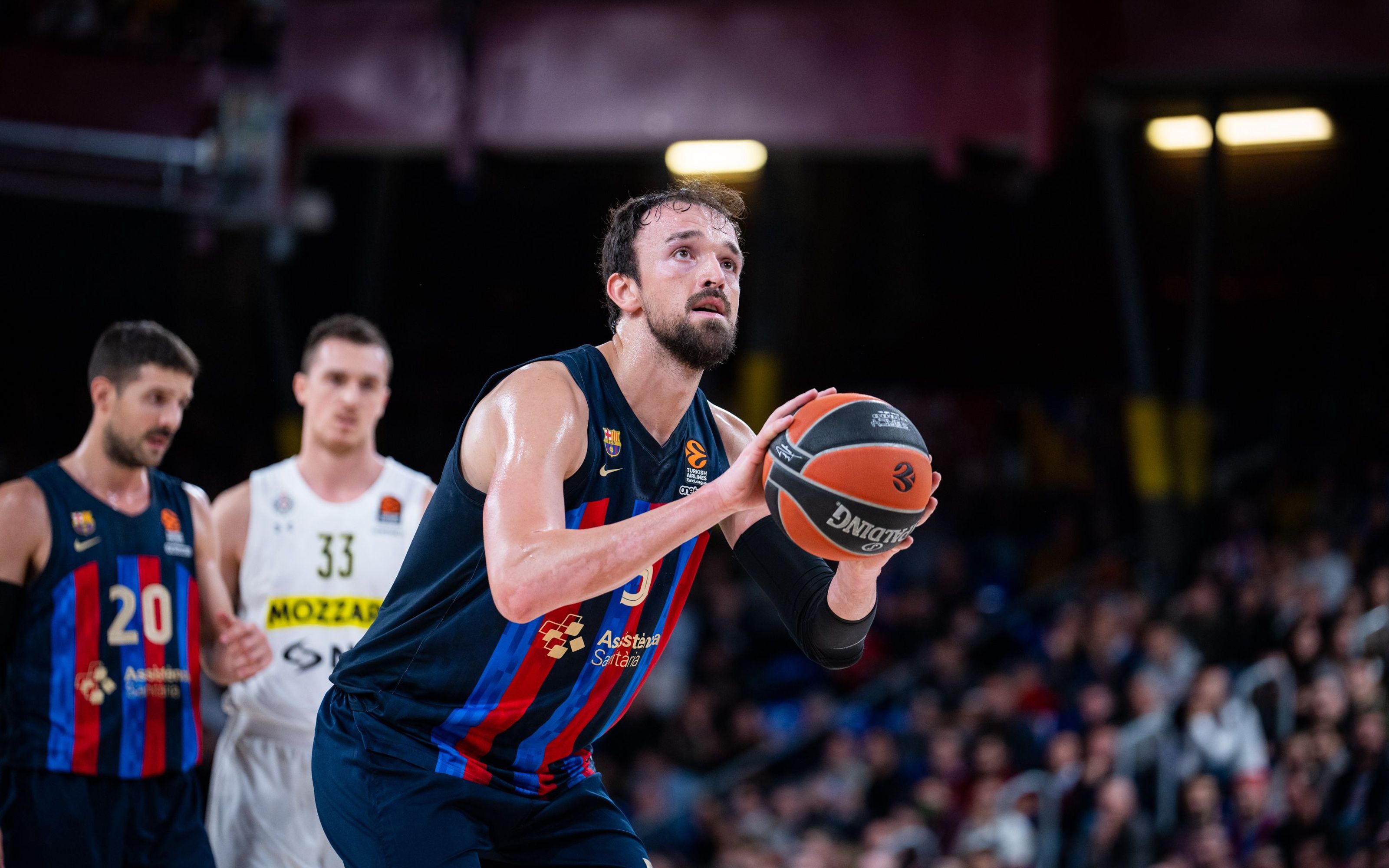 Barça 79-68 Partizan