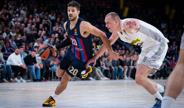 Barça 85-79 Crvena zvezda: Back to winning ways in the Euroleague