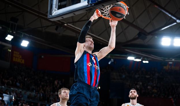 Barça 85-79 Crvena zvezda: Back to winning ways in the Euroleague