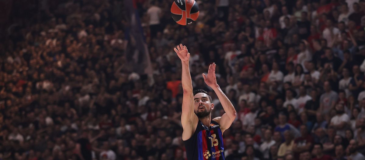 Crvena Zvezda 94-99 Barça: Great win to end the year