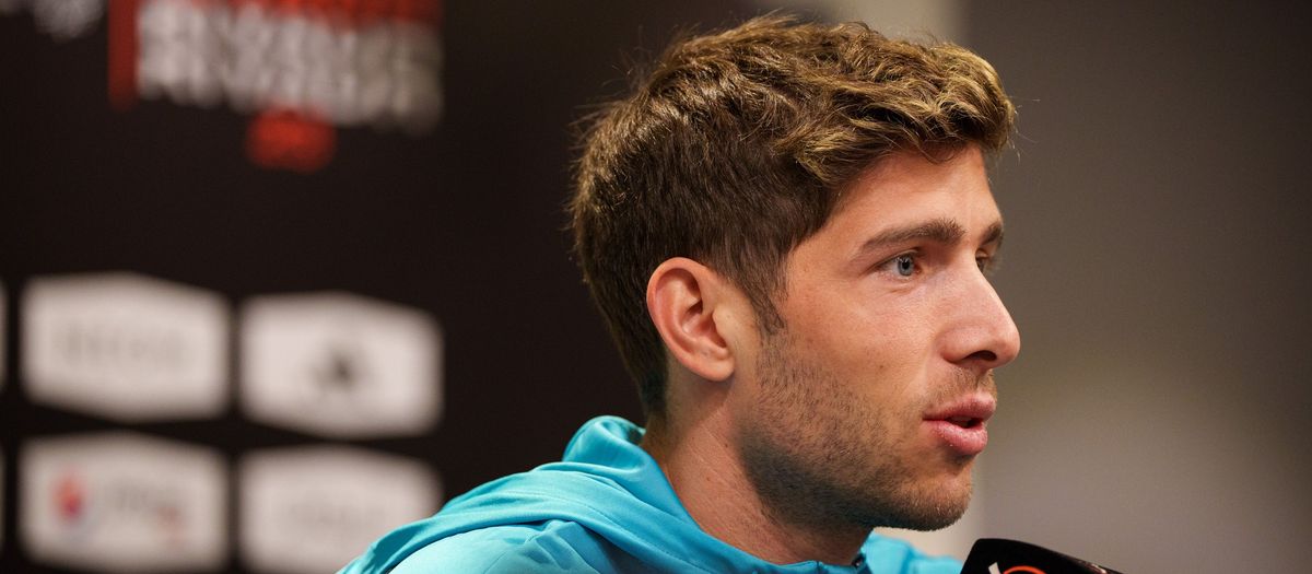 Sergi Roberto: 'This is our moment'