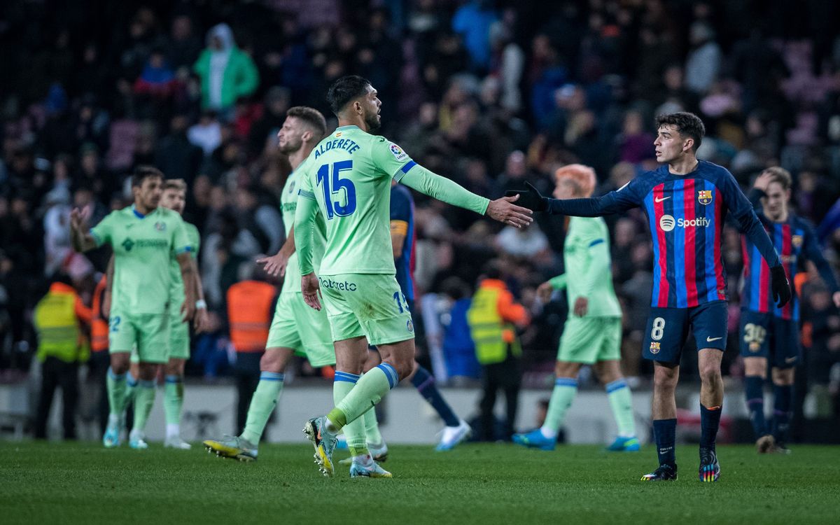 Real Sociedad vs Barcelona, La Liga: Final Score 0-1, Ronald Araujo wins it  late as Barça steal three points on the road - Barca Blaugranes