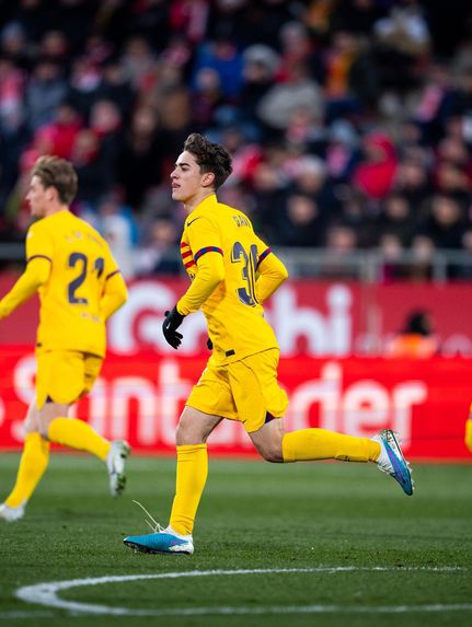 Photos from the win away at Girona