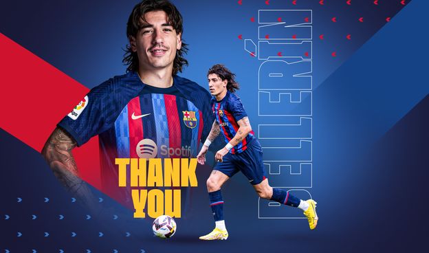 Bellerin signs for Barcelona on free transfer as defender departs Arsenal