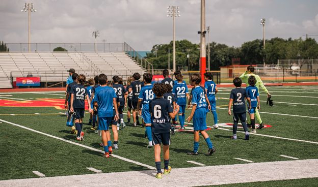 Barça Academy Miami - Events | Official FC Barcelona Website