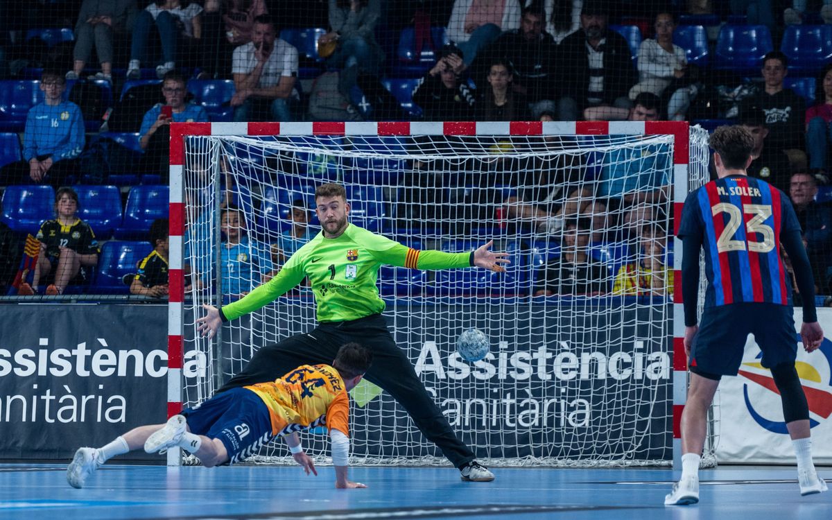 Handball photos | FC Barcelona Official Channel