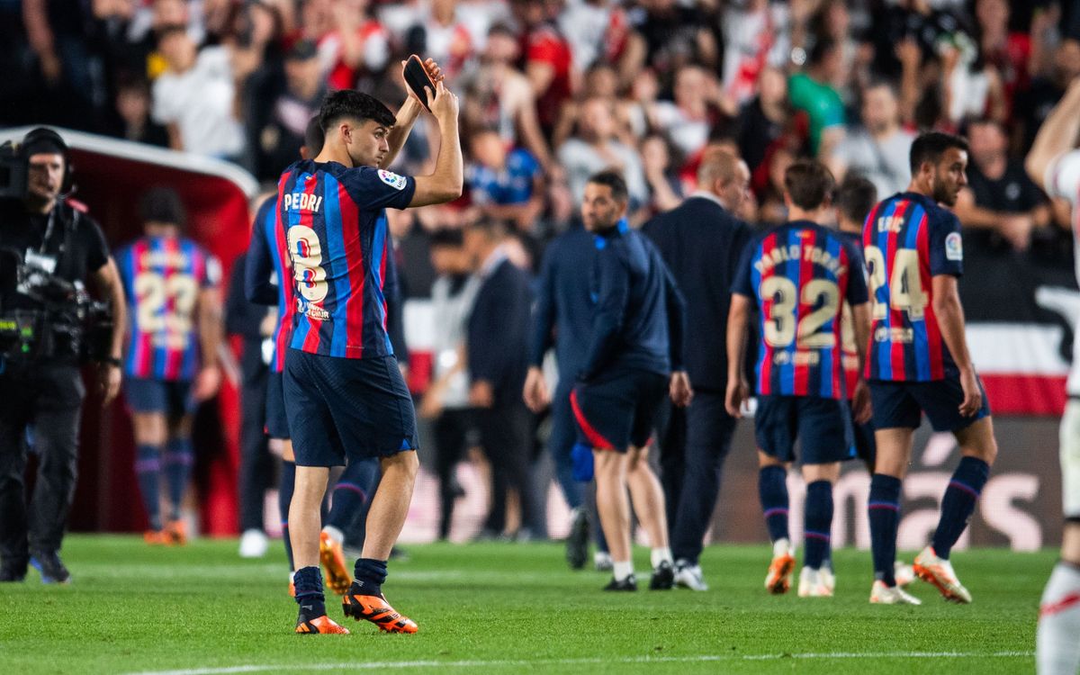 Real Sociedad vs Barcelona, La Liga: Final Score 0-1, Ronald Araujo wins it  late as Barça steal three points on the road - Barca Blaugranes