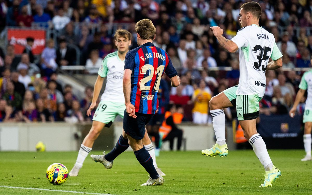 🔴 𝐋𝐢𝐯𝐞𝐬𝐭𝐫𝐞𝐚𝐦: Osasuna vs. AD San Juan, Club Friendly Soccer