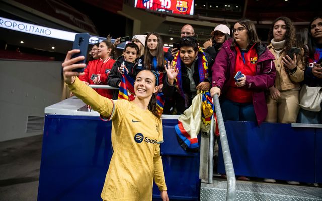 FC Barcelona Femení On Verge Of A Record-Breaking 50 Consecutive League  Victories