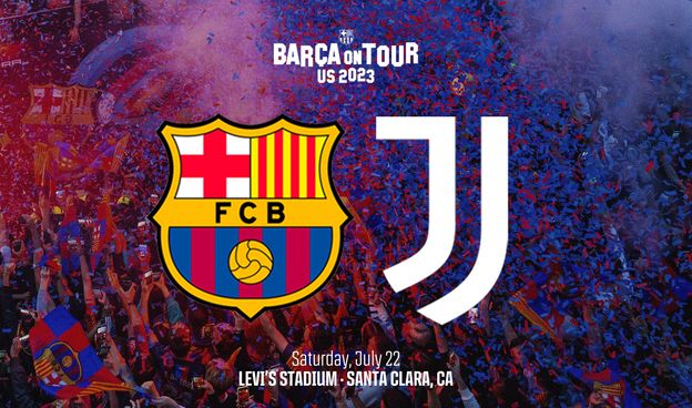 juventus #barcelona #cancelado #california #estadosunidos #usa #prete