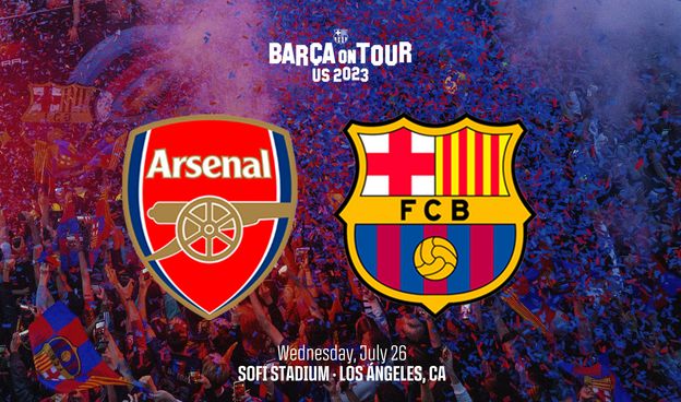 Arsenal USA tour 2023: Schedule, tickets, stadiums