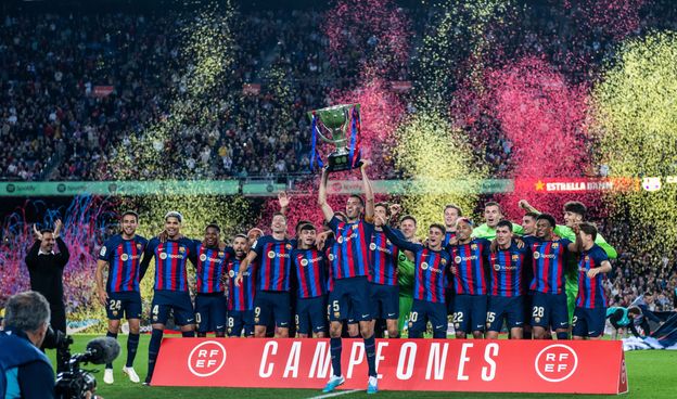 Prime estrena la serie FC Barcelona - Correo del Caroní