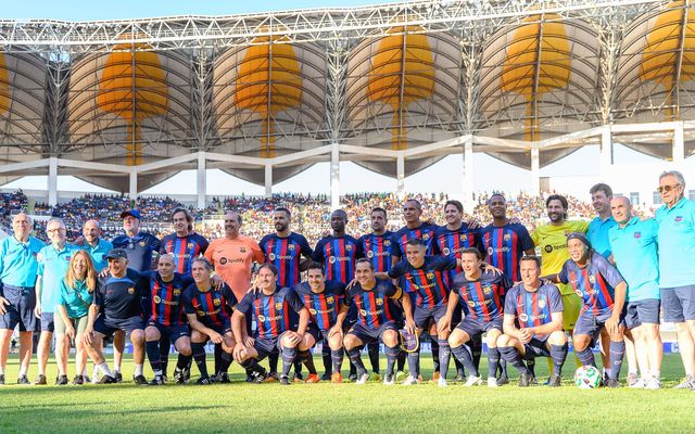 Biggest Barça Academy Cup Las Américas ever an organizational success