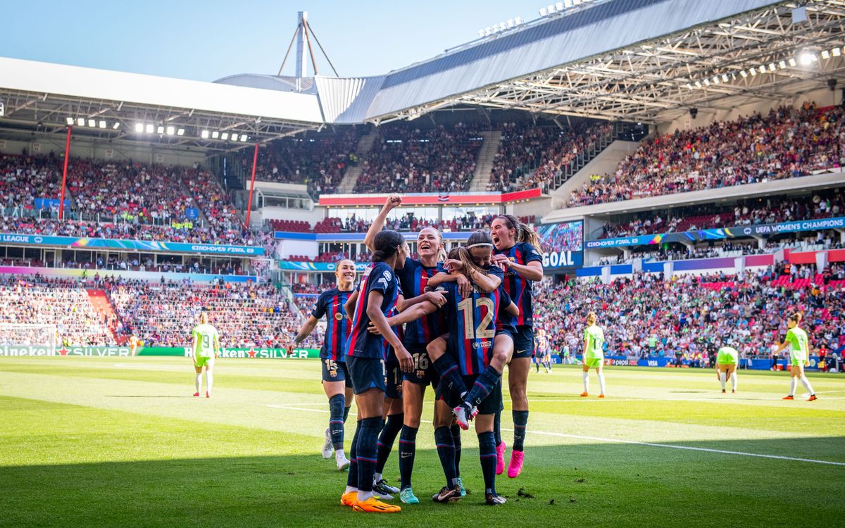 The UWCL Final: The Movie