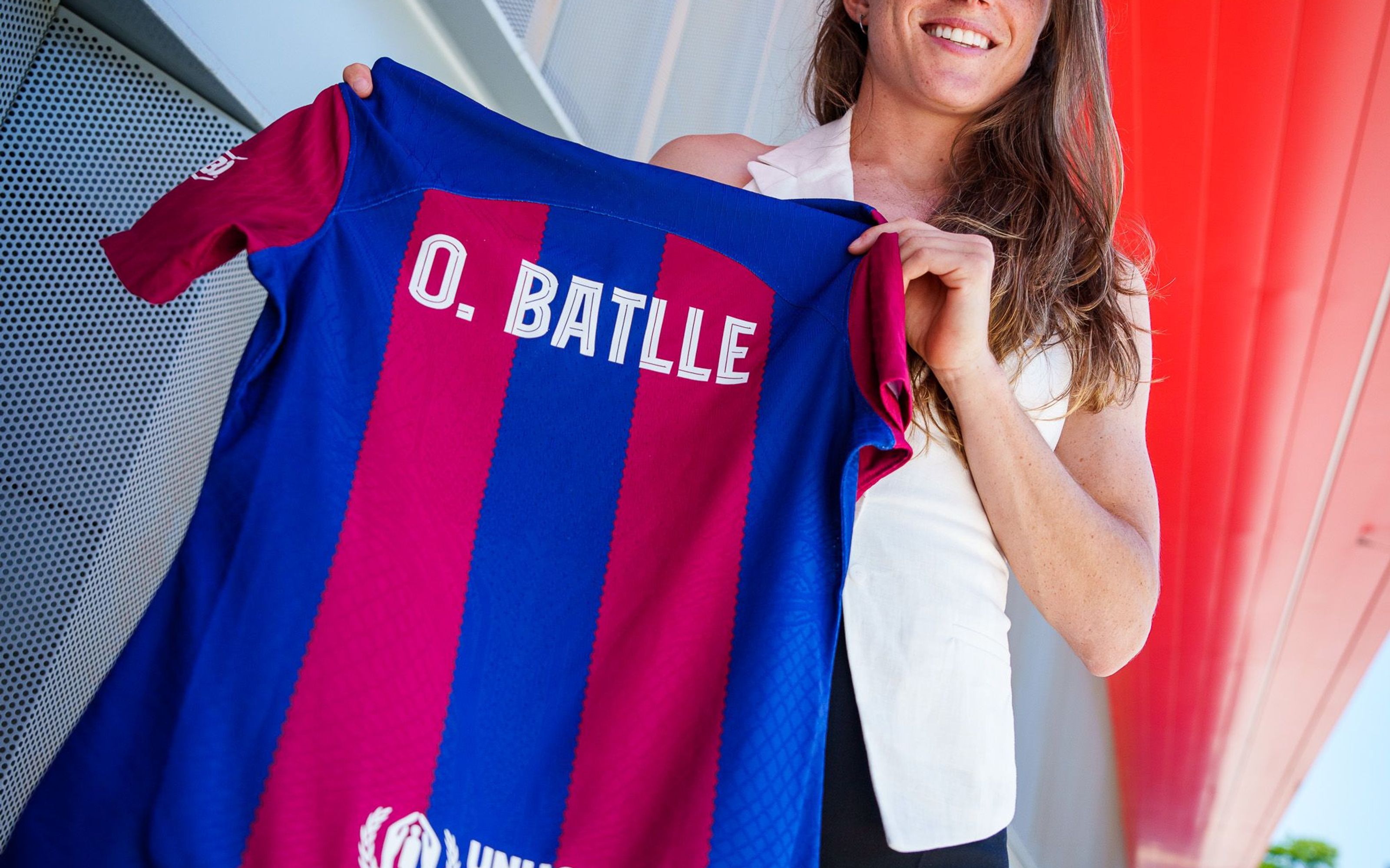 Ona Batlle Jugarà Al Barça