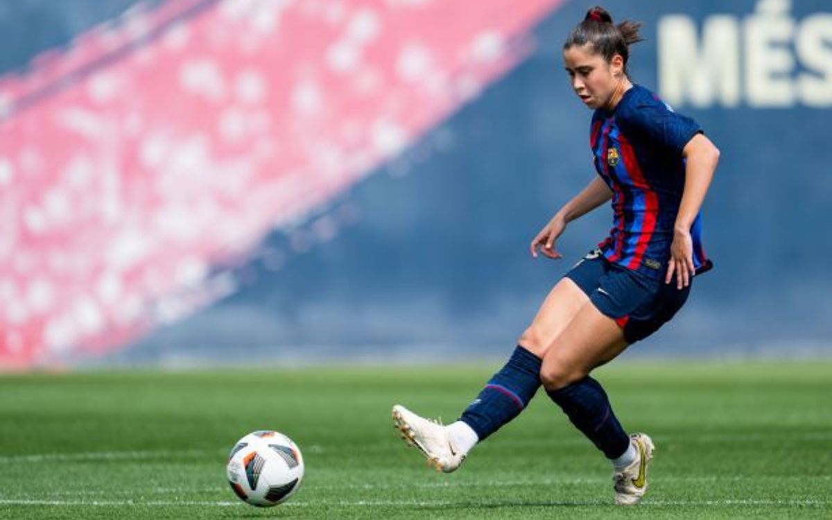 Dragoni, 18th FC Barcelona player at Women's World Cup