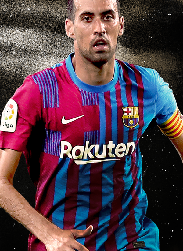 Sérgio Busquets ❤  Barcelona players, Fc barcelona, Barcelona team