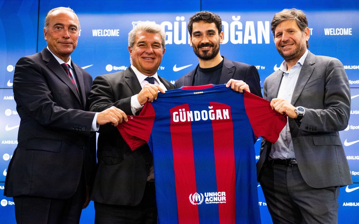 İlkay Gündoğan: 