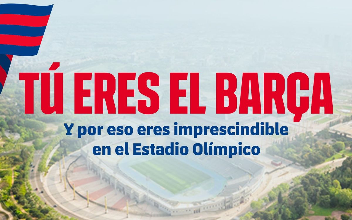 El pago del Pase Barça 2023/24, entre el 24 de julio y el 18 de agosto