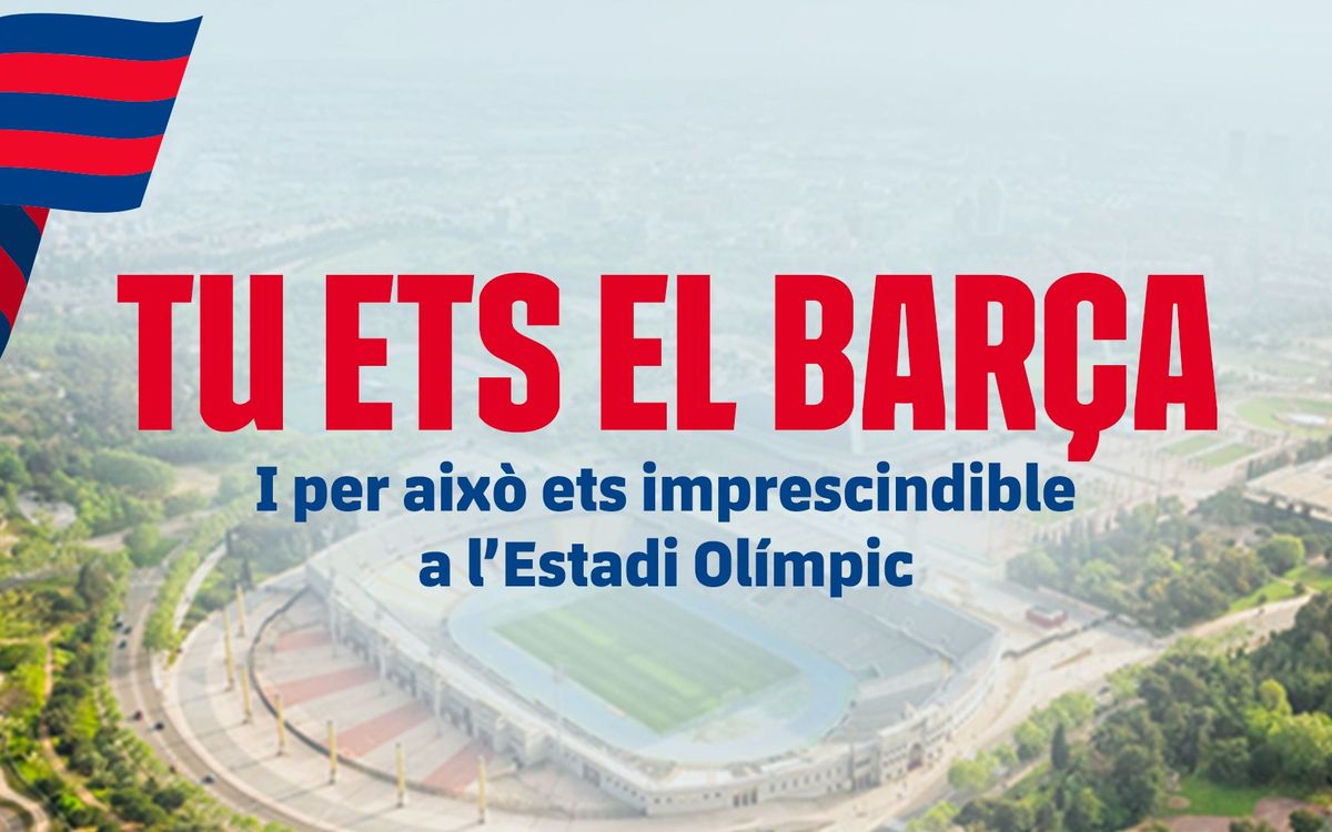 El pagament del Passi Barça 2023/24, entre el 24 de juliol i el 18 d’agost