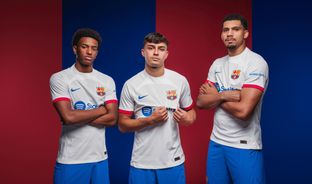 FC Barcelona 2023/24 Nike Home Kit - FOOTBALL FASHION