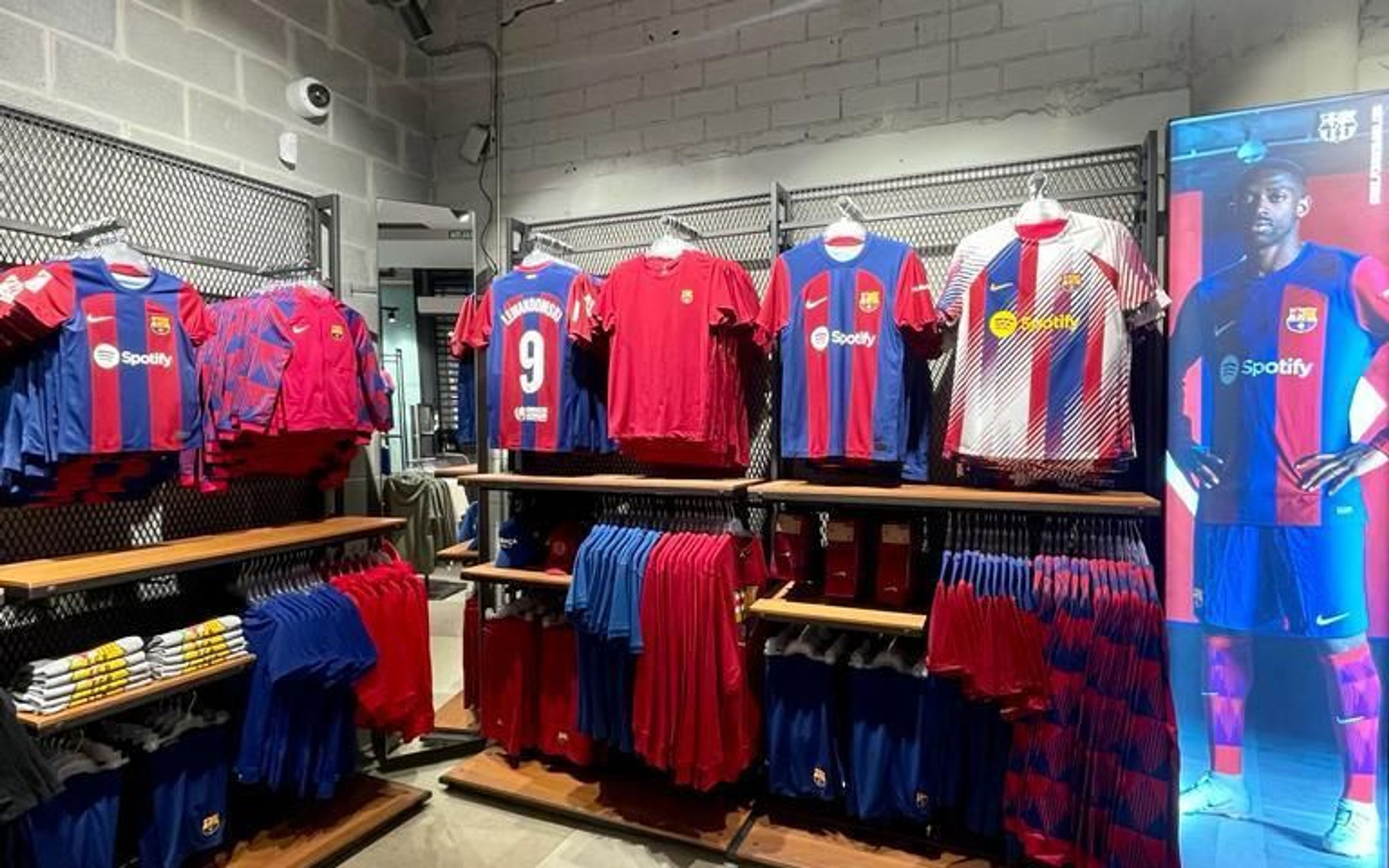 Barça Store Outlet