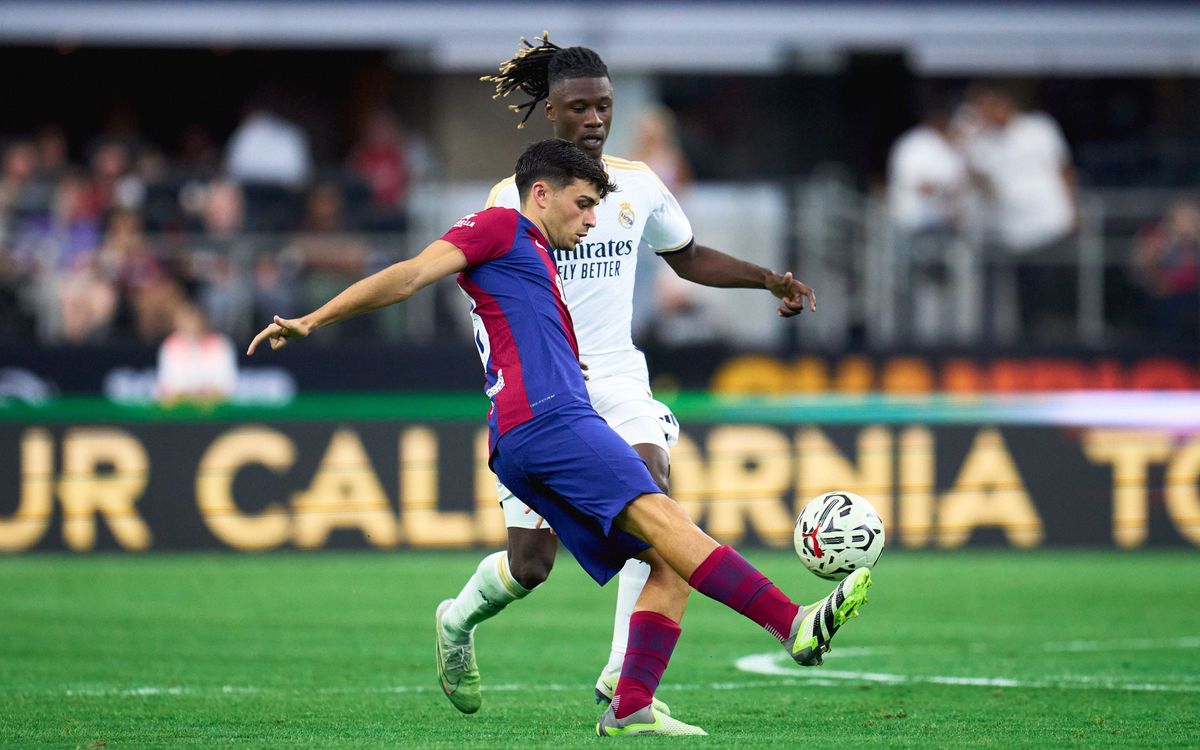 El Clásico Draws 82,026 Fans for AT&T Stadium Soccer Record