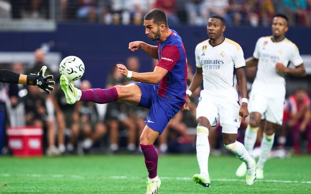 FC Barcelona 4-2 Tottenham: Late turnaround wins dramatic Gamper