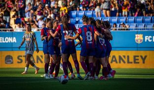 FC Barcelona Femeni 3-0 AEM Lleida: Pre-Season Opener