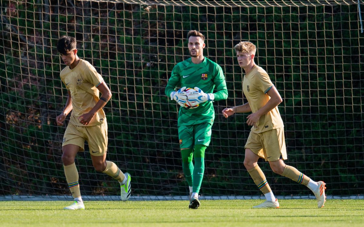 SD Logroñés – Barça Atlètic: ¡Comienza la Liga!