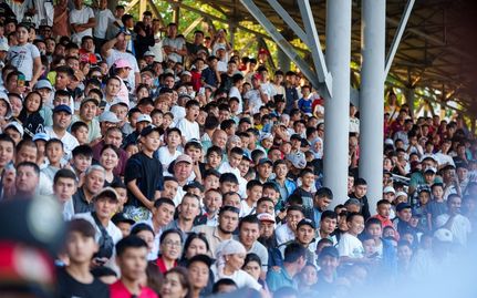 FC Barcelona opens Barça Academy in Kyrgyzstan