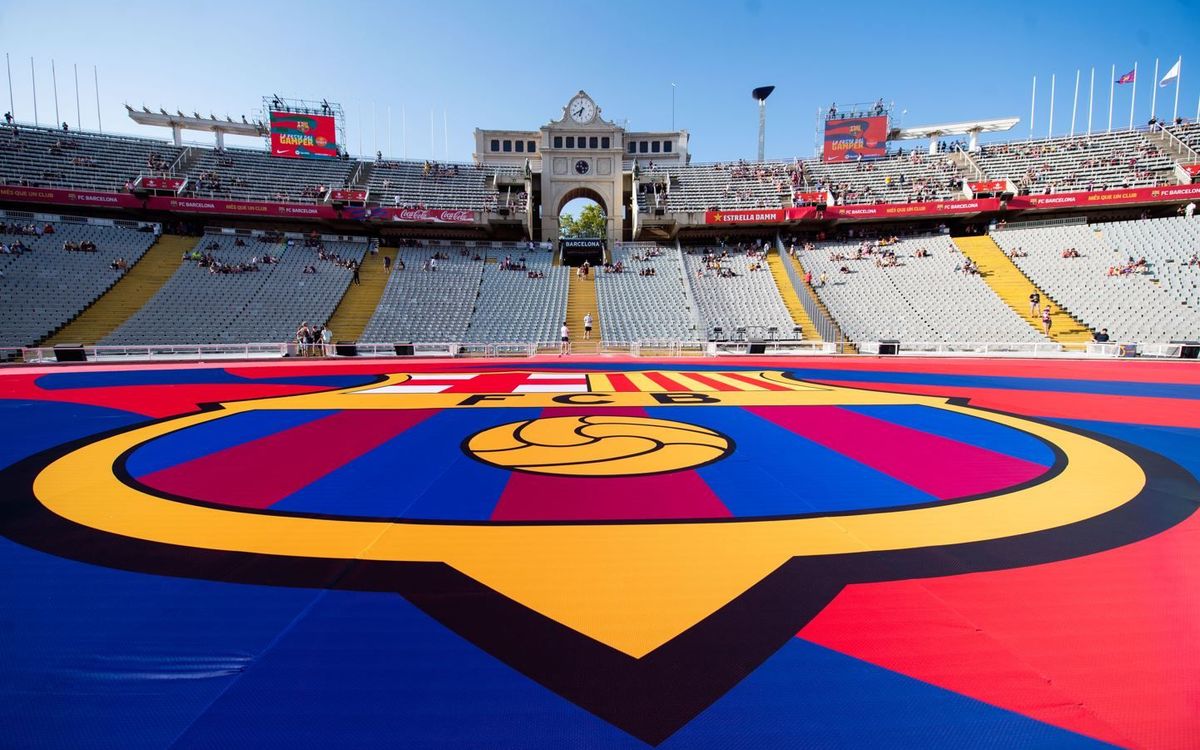 Lluís Companys Olympic Stadium Accessibility