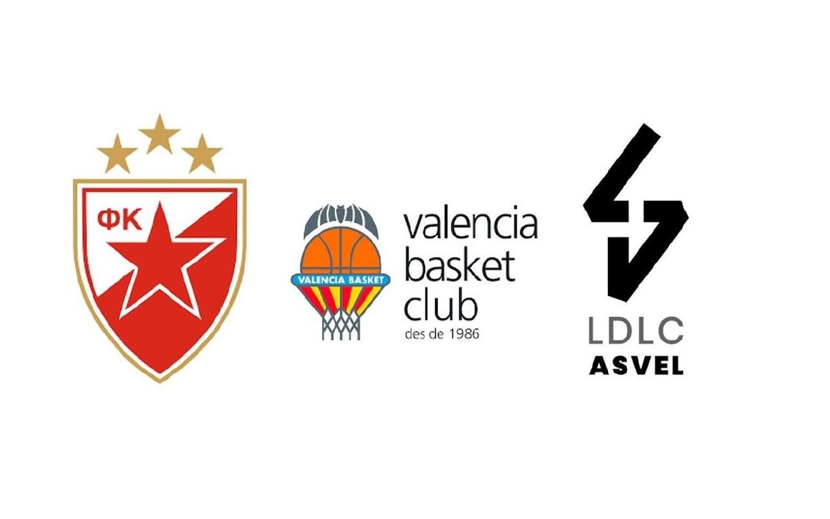 PACK 3 EUROLEAGUE - BLACK FRIDAY