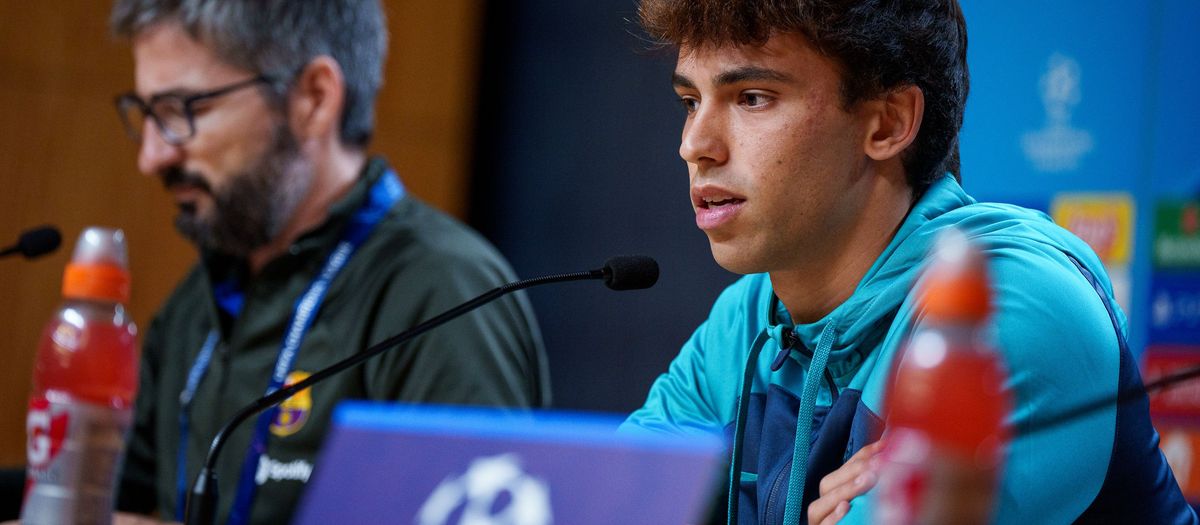 João Félix says this is 'probably the toughest group game'