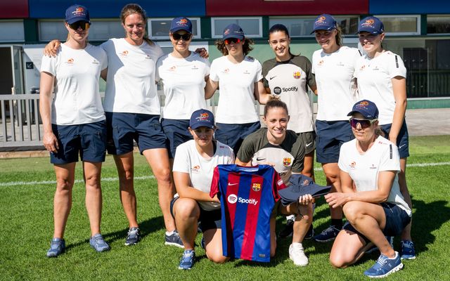 FC Barcelona Femení On Verge Of A Record-Breaking 50 Consecutive League  Victories