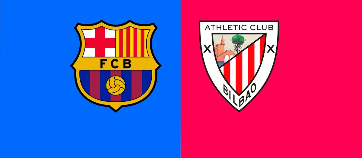 ¿Cuándo y dónde ver el FC Barcelona - Athletic Club?