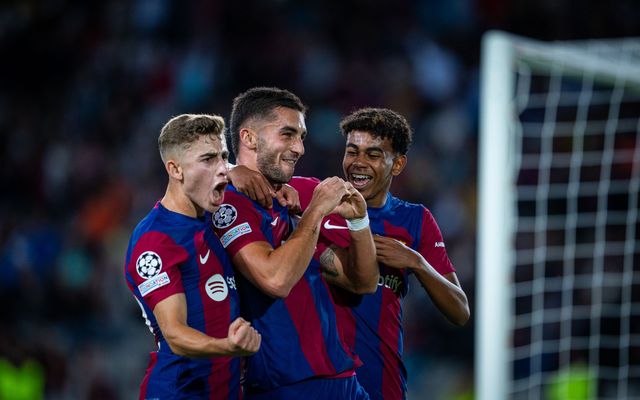 Spain confirm squad numbers for 2022 World Cup - Barca Blaugranes