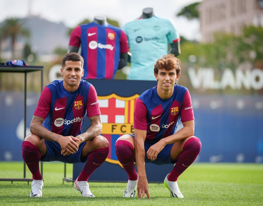 New 2022-23 football kits: Barcelona, Real Madrid, Manchester United & all  the top teams' jerseys revealed