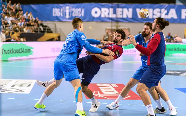 Machineseeker becomes title sponsor of EHF Champions League Men