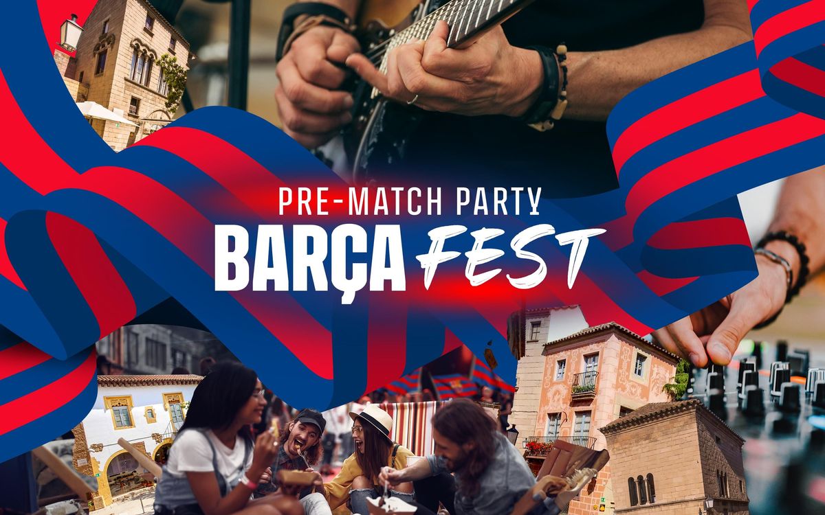 Promo Barça Fest