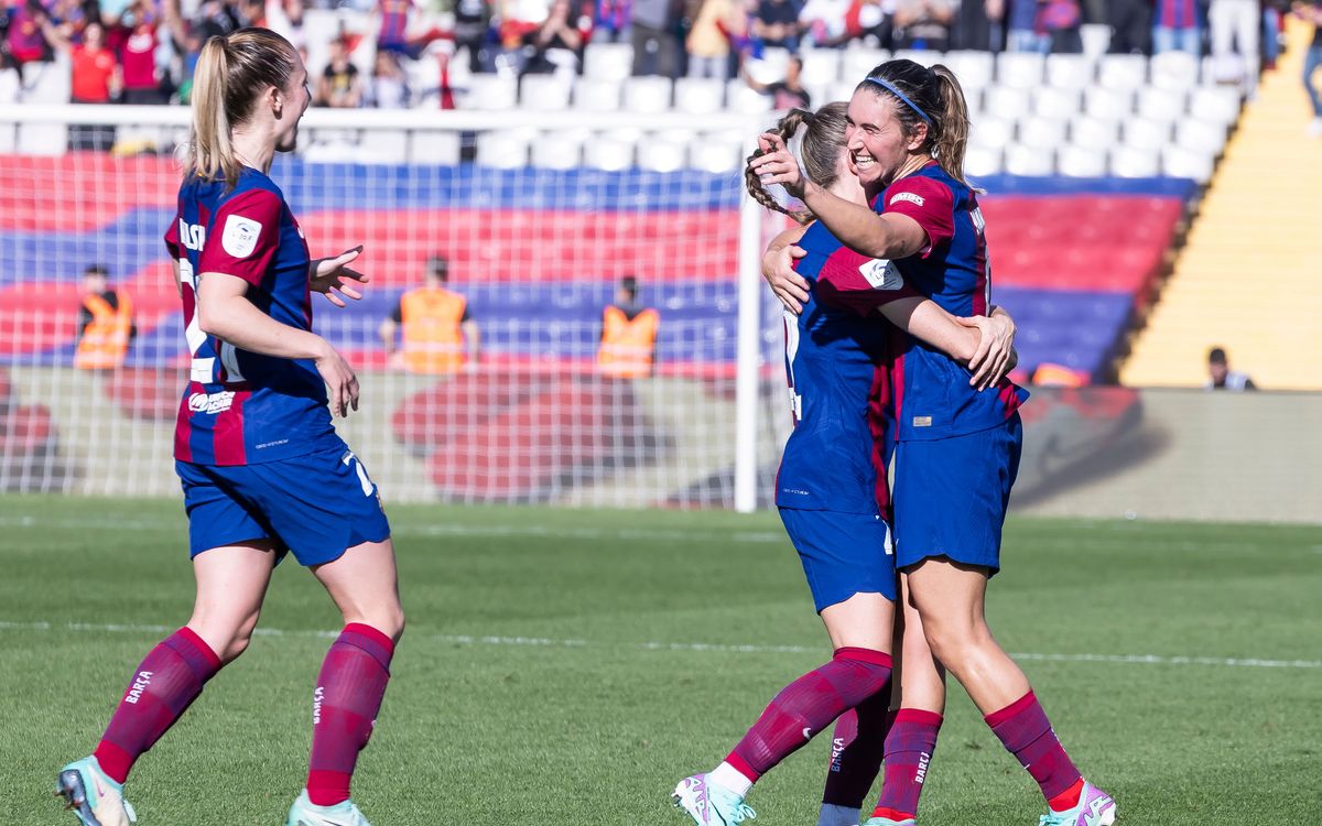 Barça - Madrid: Exhibició Clàssica a la muntanya màgica (5-0)