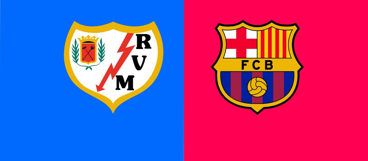 When and where to watch Rayo Vallecano v FC Barcelona