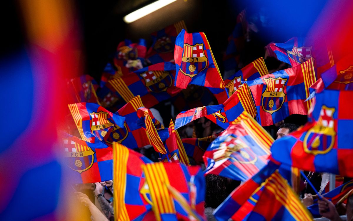 El FC Barcelona presentarà el Comissionat i el Manifest per a la commemoració del seu 125è aniversari