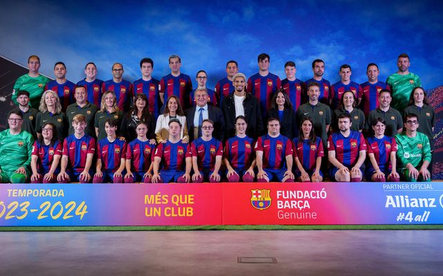 FC Barcelona opens Barça Academy in Kyrgyzstan