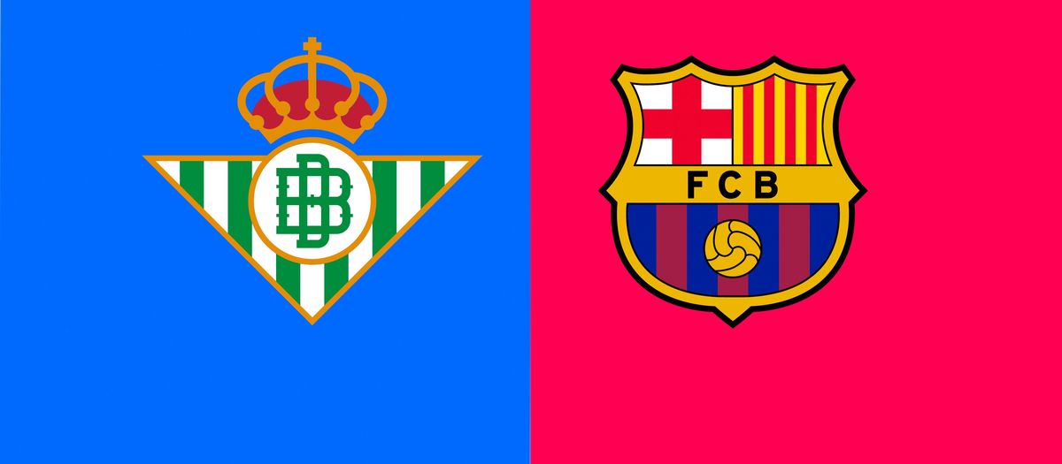 ¿Cuándo y dónde ver el Betis - FC Barcelona?