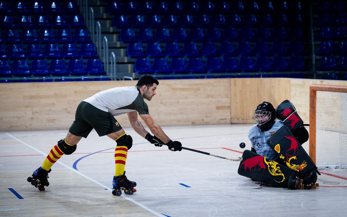 OC Barcelos-Barça: Els quarts de final en el punt de mira