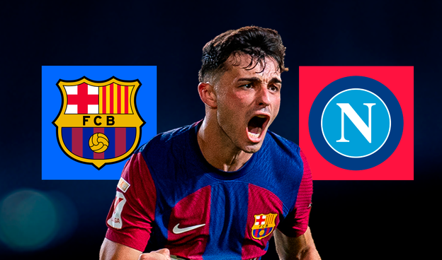 PREVIEW  SSC Napoli v FC Barcelona